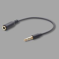 Jack 3.5 4pin kiosztás változtató adapterek