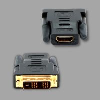 HDMI - DVI adapterek