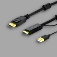 HDMI - Displayport kábelek