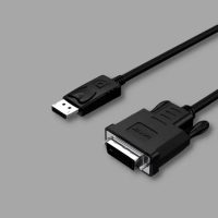 Displayport - DVI kábelek