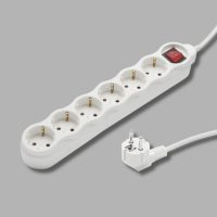 Hálózati elosztók kapcsolóval