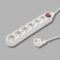 Hálózati elosztók kapcsolóval