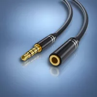 3.5 Jack hosszabbító kábelek (4 pin)