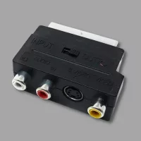 SCART adapterek, átalakítók