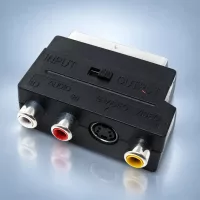 SCART adapterek, átalakítók