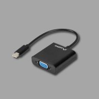 USB C - VGA adapterek