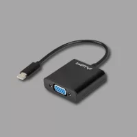 USB C - VGA adapterek