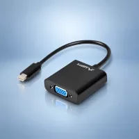 USB-C - VGA adapterek