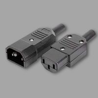 Szerelhető csatlakozók