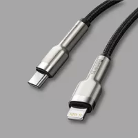 USB C - Lightning kábelek