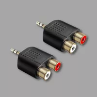 RCA adapterek, átalakítók