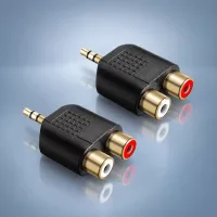 RCA adapterek, átalakítók