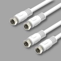 KOAX antenna kábelek