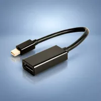 Mini DisplayPort - DisplayPort adapterek