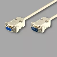 Null modem kábelek