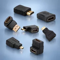 HDMI adapterek és átalakítók