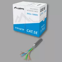 CAT5e FTP kábeldobozok