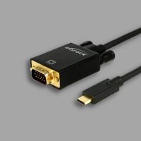 USB C - VGA kábelek