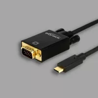 USB C - VGA kábelek