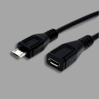 USB 2.0 micro hosszabbító kábelek