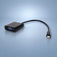 Mini DisplayPort - VGA átalakítók