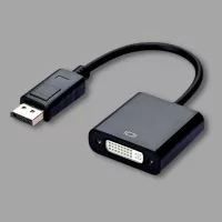 DISPLAYPORT - DVI átalakítók