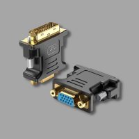 DVI - VGA adapterek, átalakítók
