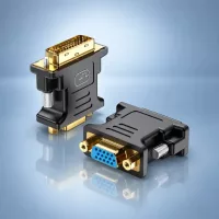 DVI - VGA adapterek, átalakítók