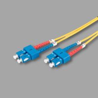 Optikai (patch) kábelek SC/SC