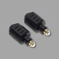Optikai (Toslink) adapterek