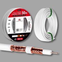 KOAX RG6 kábeldobok