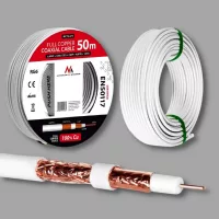 KOAX RG6 kábeldobok