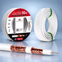 KOAX RG6 kábeldobok