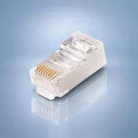 RJ45 FTP csatlakozók