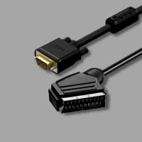 SCART - VGA kábelek