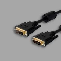 DVI-D dual kábelek