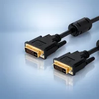 DVI-D dual kábelek