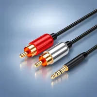 Jack 3.5 - RCA átalakítók