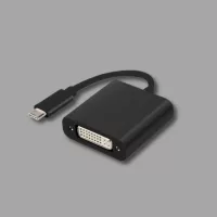 USB C - DVI adapterek
