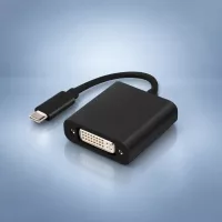 USB-C - DVI adapterek