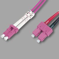 Optikai (patch) kábelek LC/SC