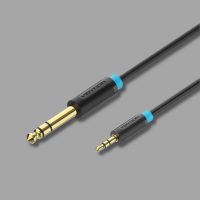 6.35 - 3.5 Jack kábelek