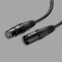 XLR kábelek, átalakítók