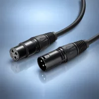 XLR kábelek, átalakítók