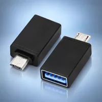 USB micro adapterek