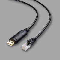 USB 2.0 - RJ45 kábelek