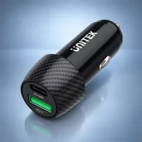 Autós USB töltők