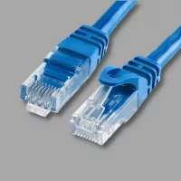 CAT5e UTP ethernet kábelek