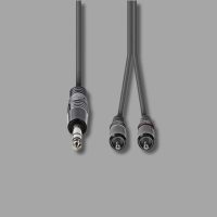 6.35 Jack - RCA kábelek