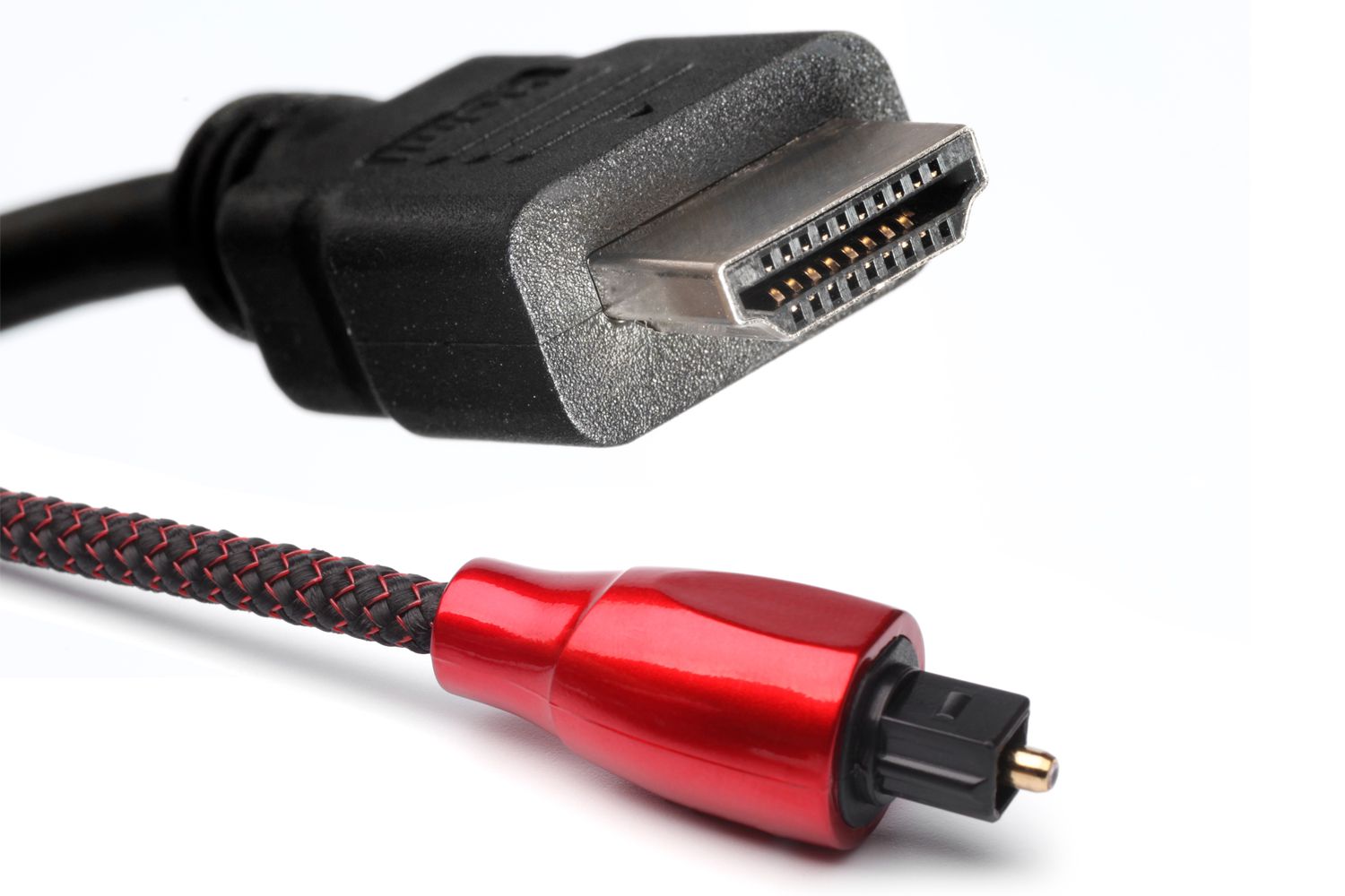 HDMI ARC vs Digitális optikai audio kábelek
